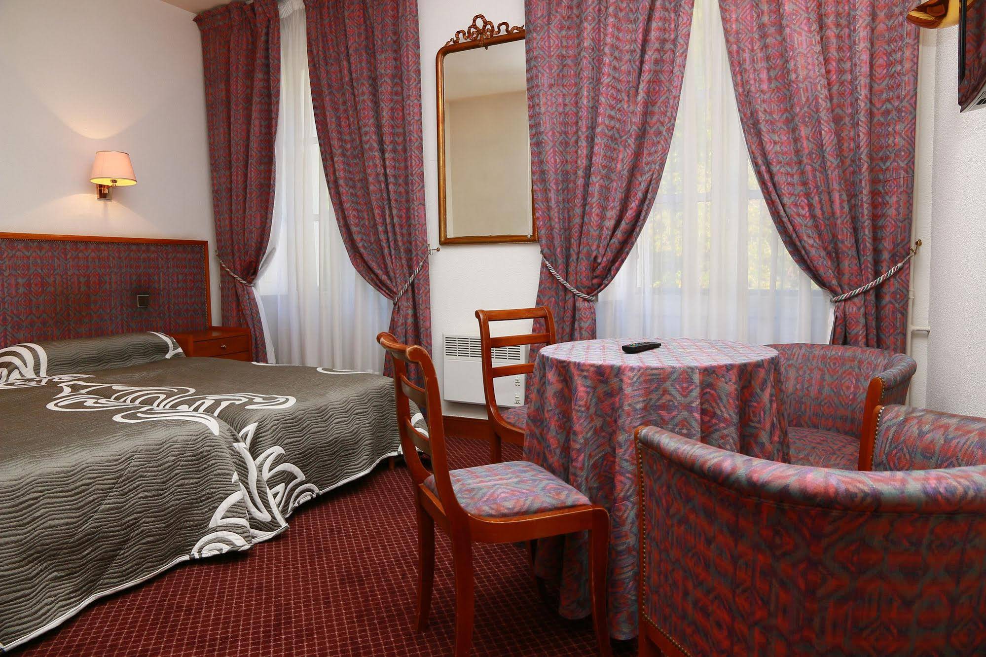 Hotel d'Etigny
