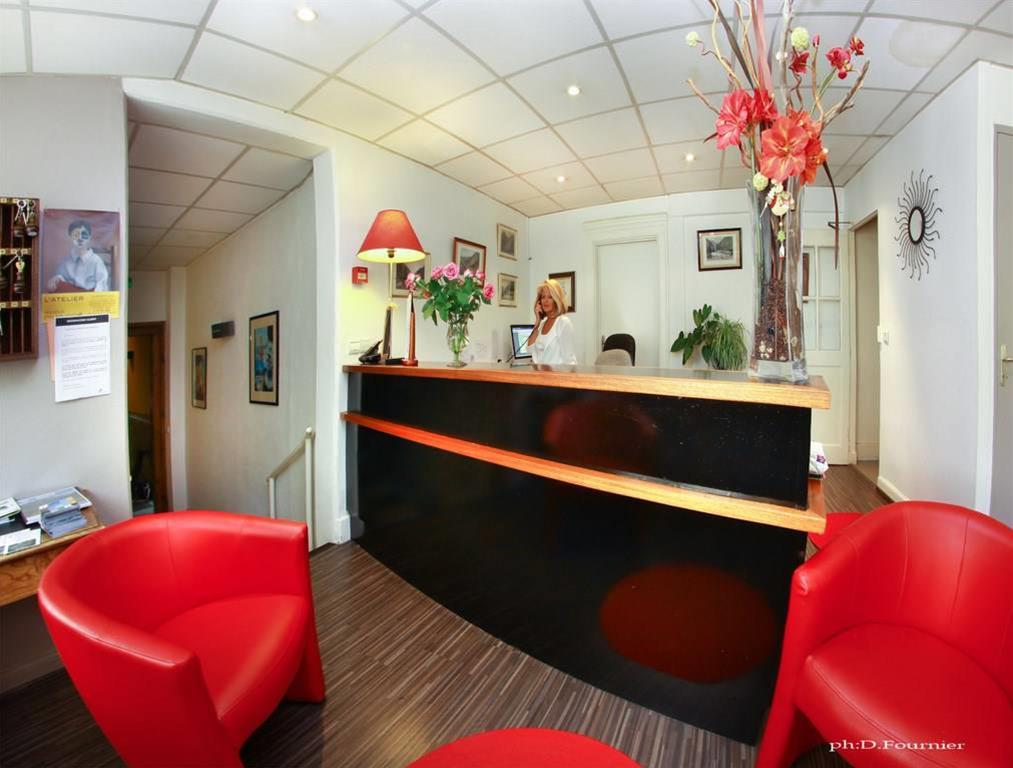 Hotel Restaurant Aquitaine