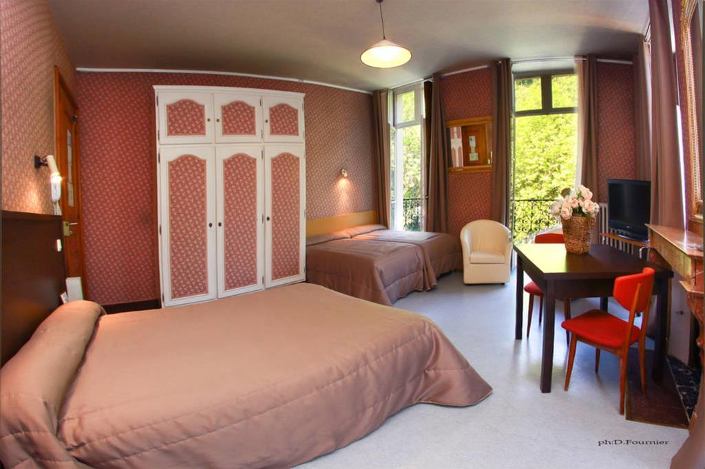 Hotel Restaurant Aquitaine