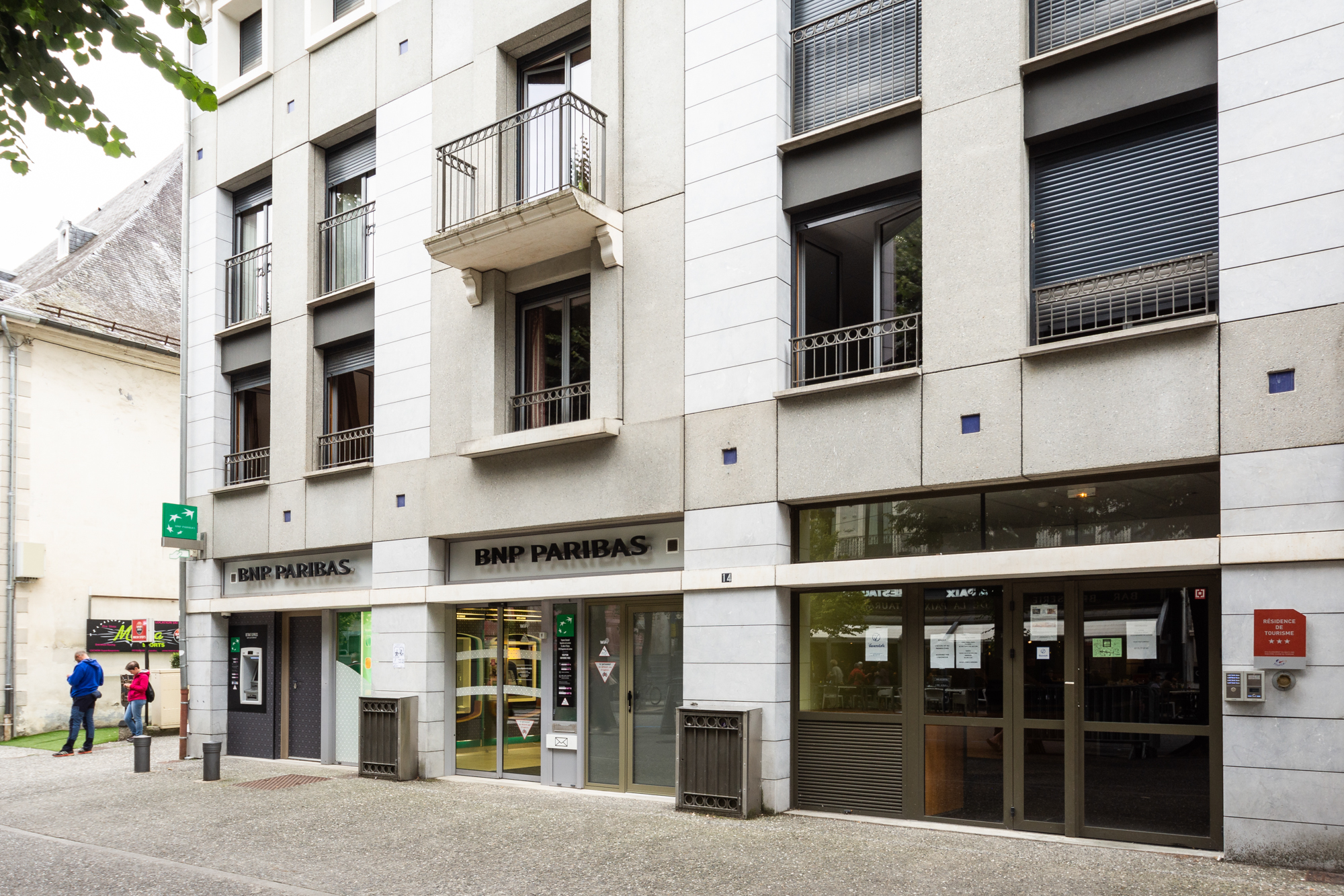 Vacancéole Résidence Illixon