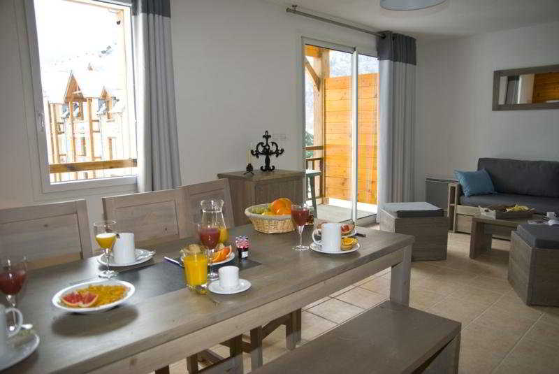 Lagrange Vacances Residence Le Belvedere