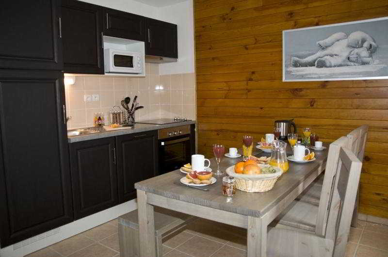 Lagrange Vacances Residence Le Belvedere