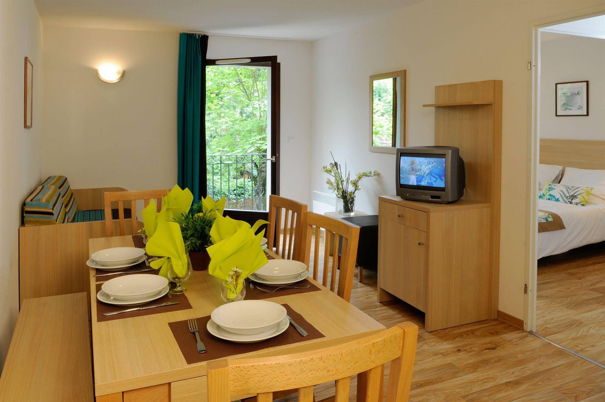 Residences Les Jardins de Ramel