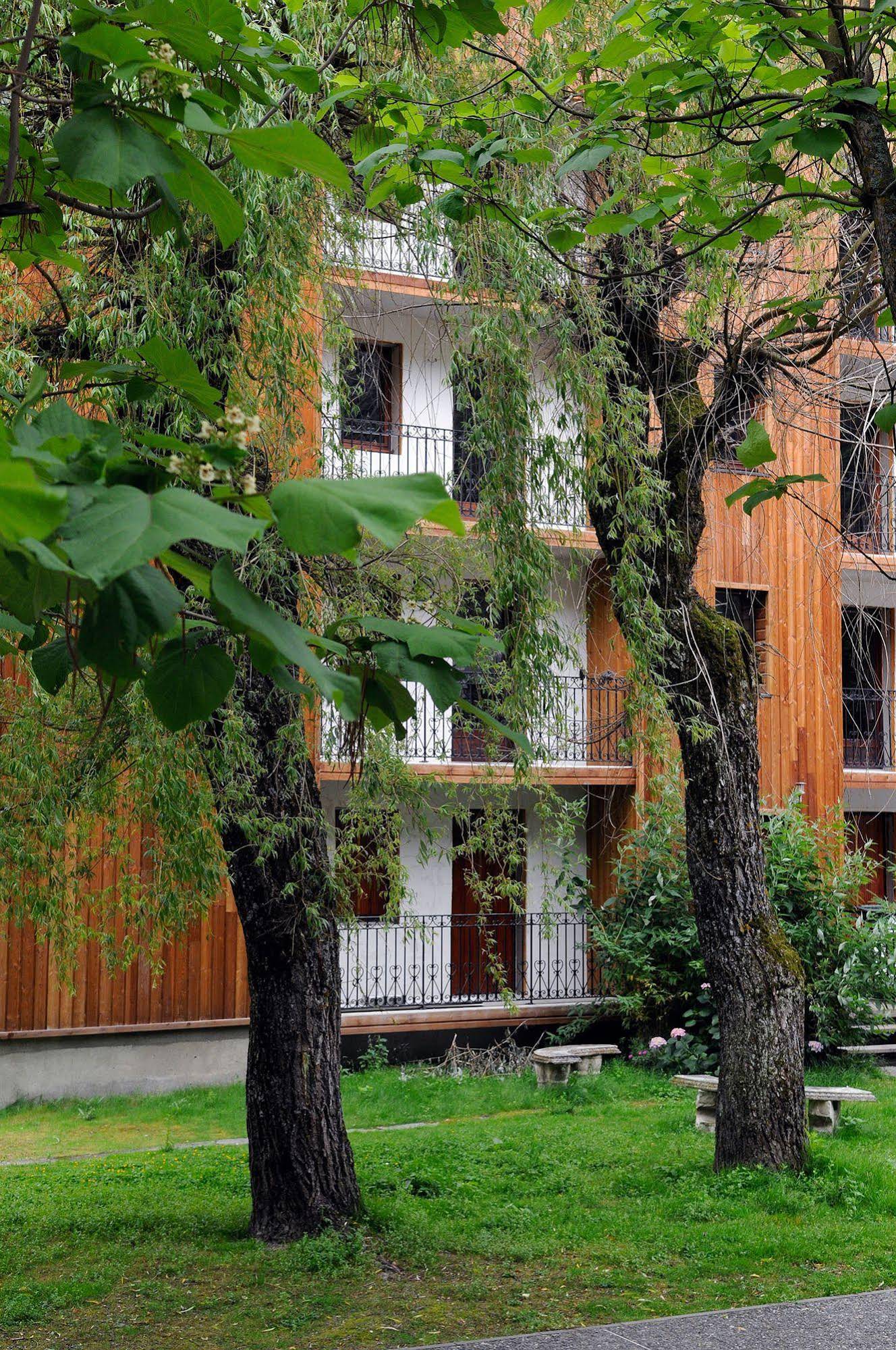 Residences Les Jardins de Ramel