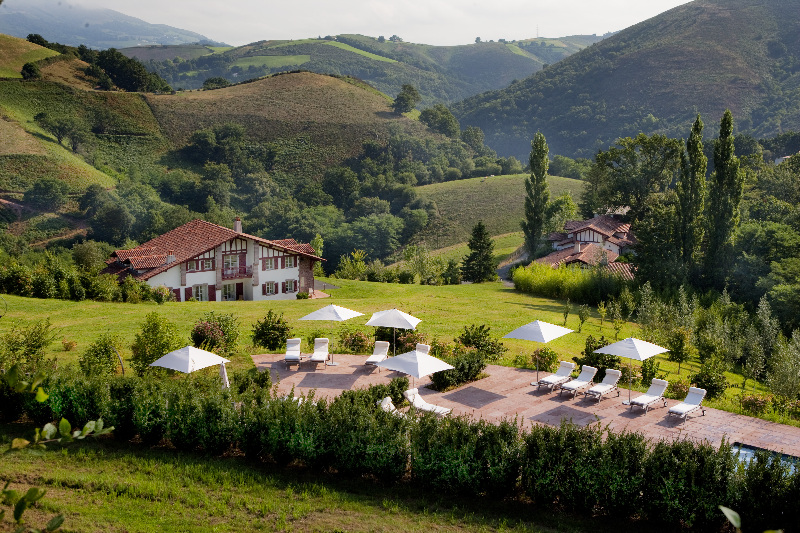 Auberge Ostapé, The Originals Collection