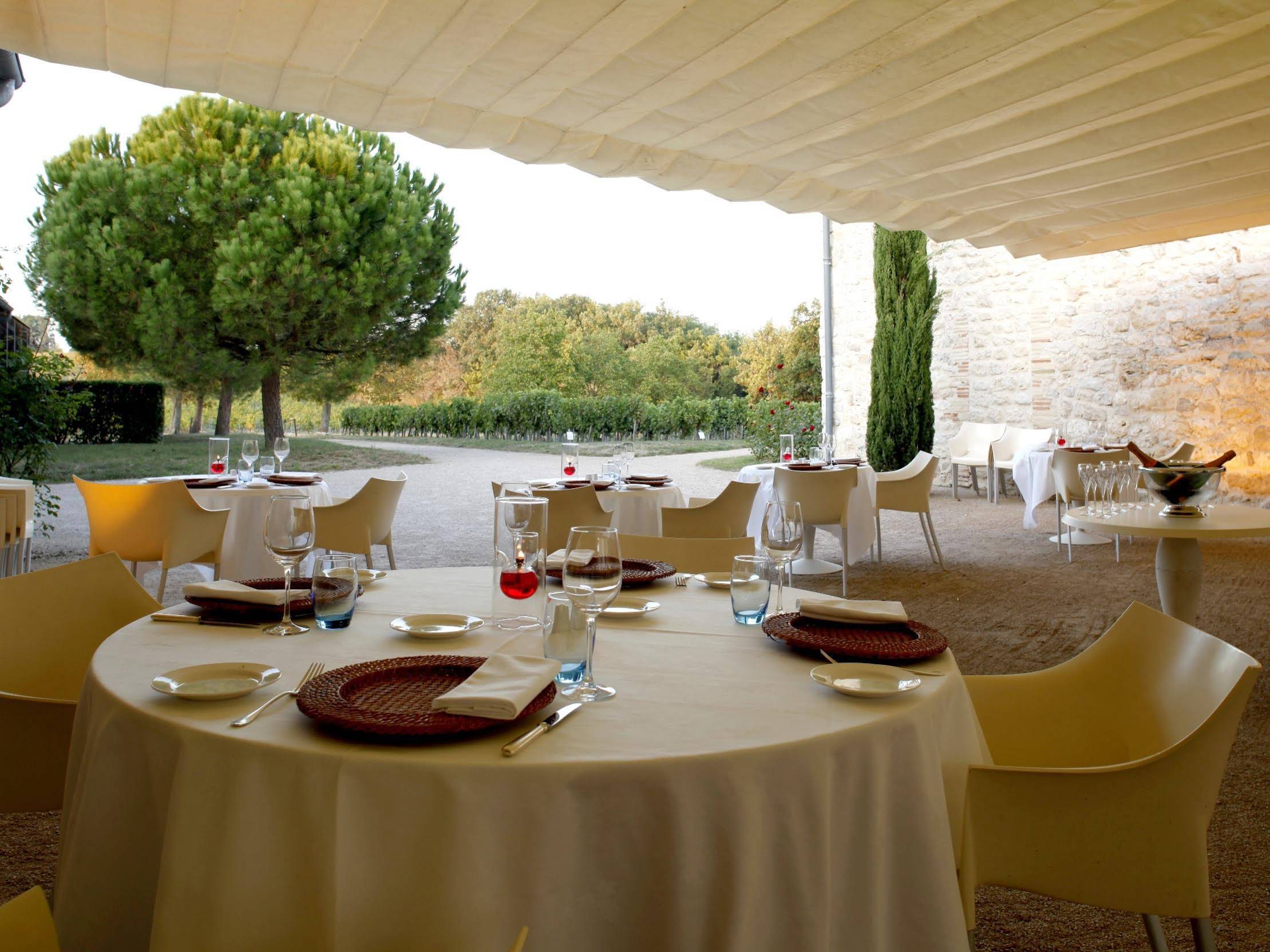 Chateau de Salettes