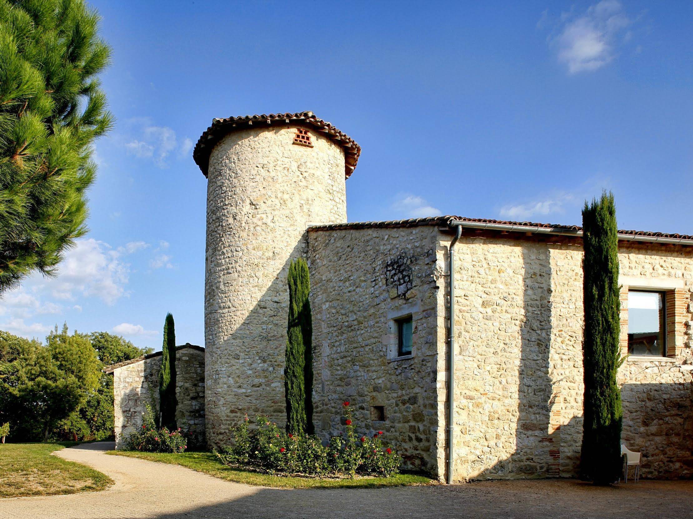 Chateau de Salettes