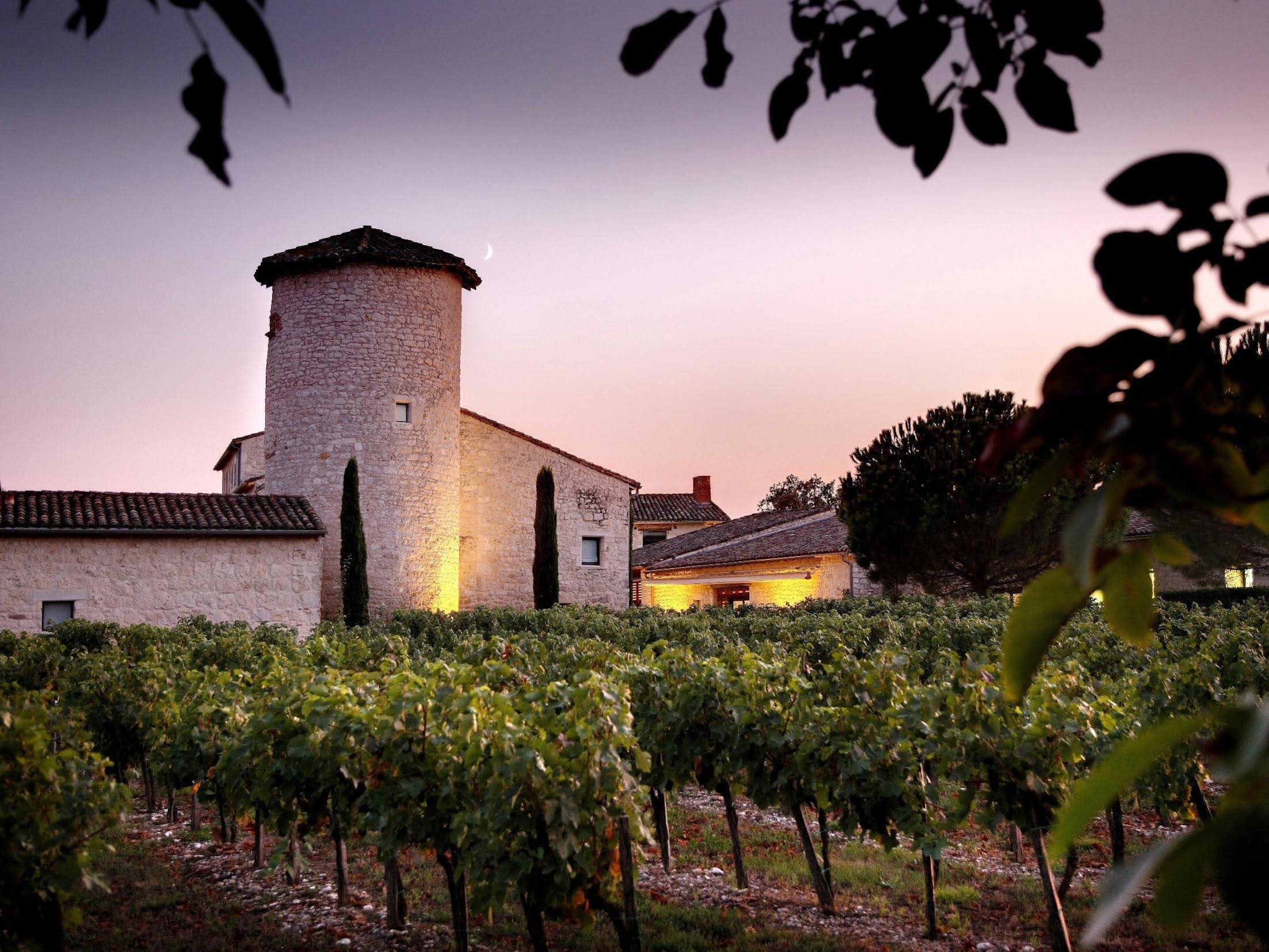 Chateau de Salettes