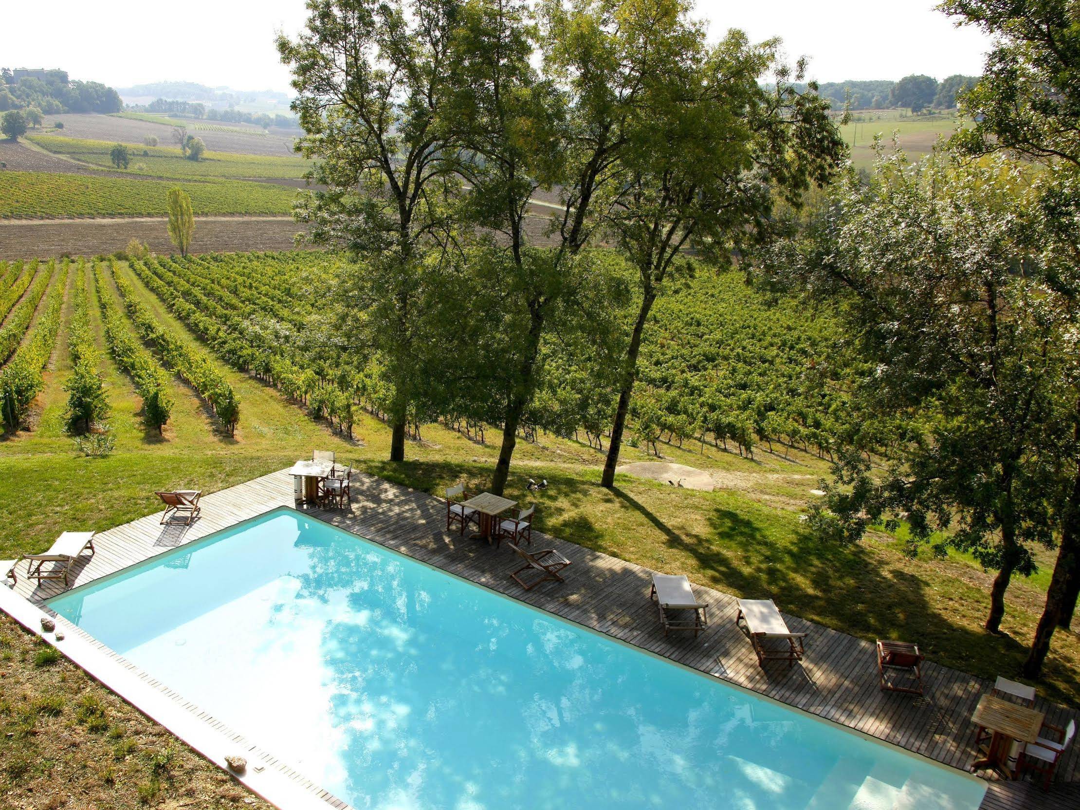Chateau de Salettes
