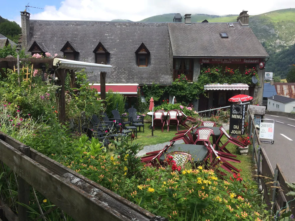 Auberge Des Pyrenees