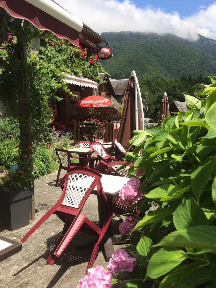 Auberge Des Pyrenees