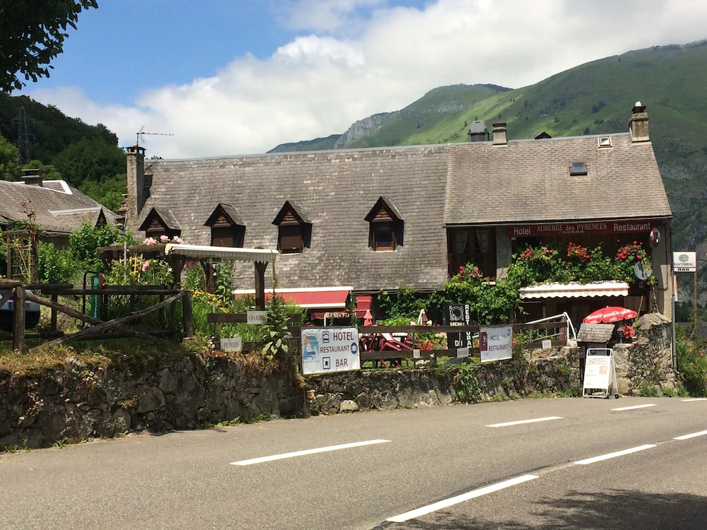 Auberge Des Pyrenees