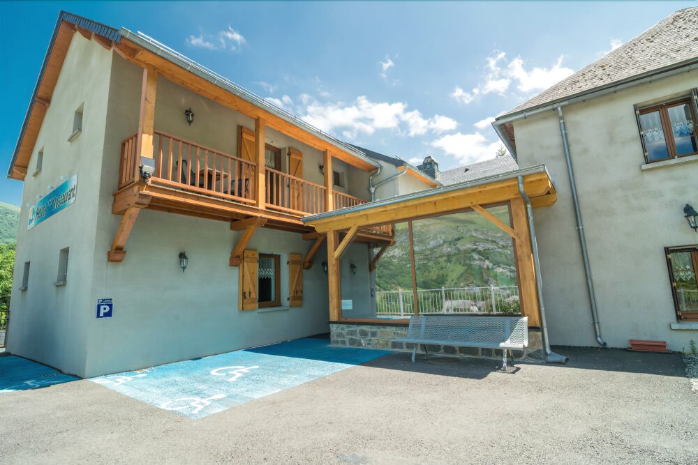 Auberge Des Pyrenees