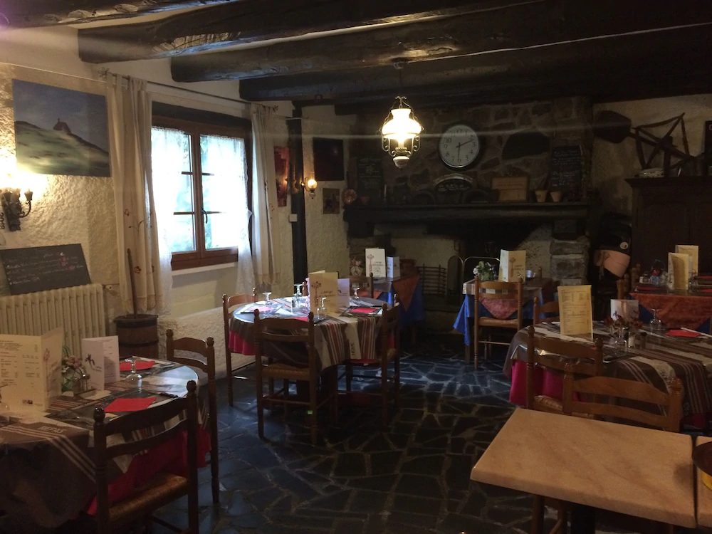 Auberge Des Pyrenees