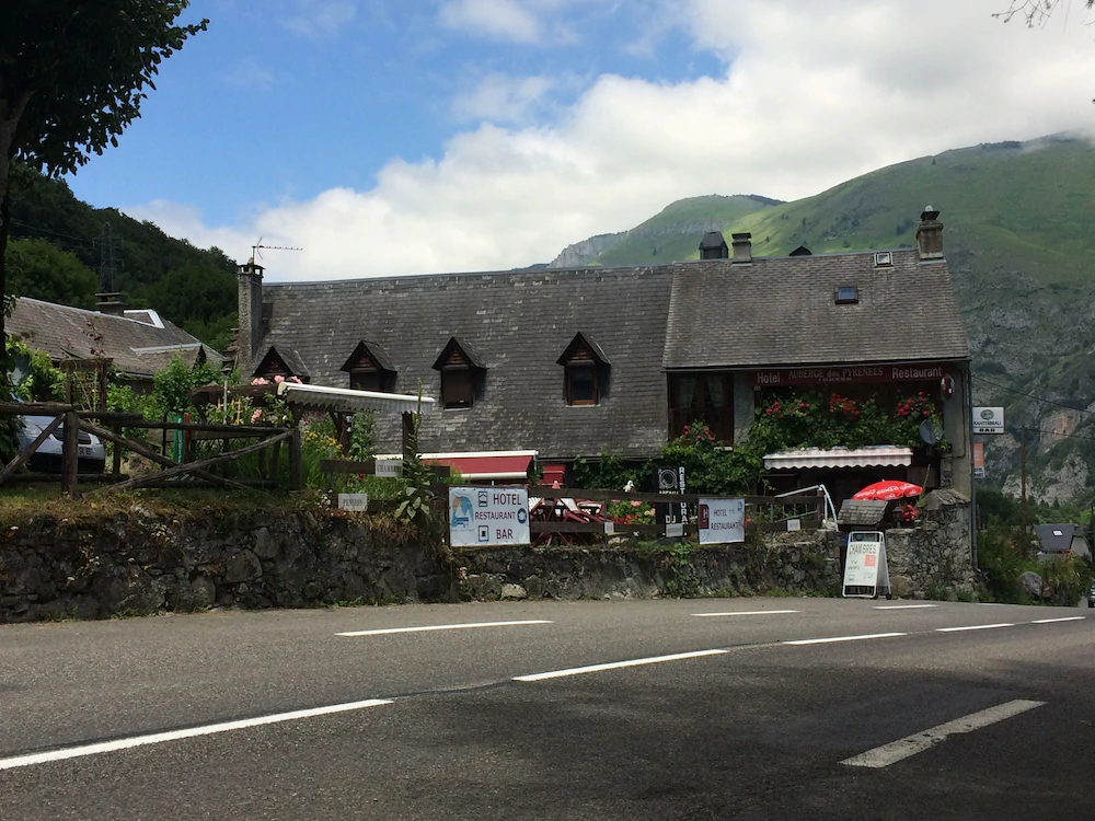 Auberge Des Pyrenees