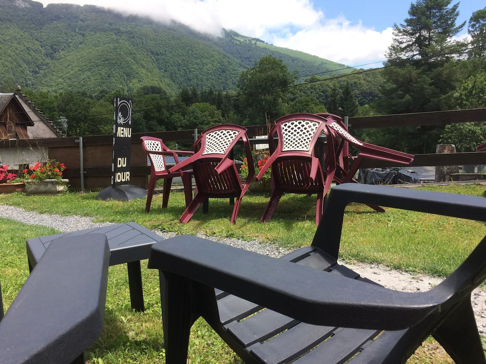 Auberge Des Pyrenees