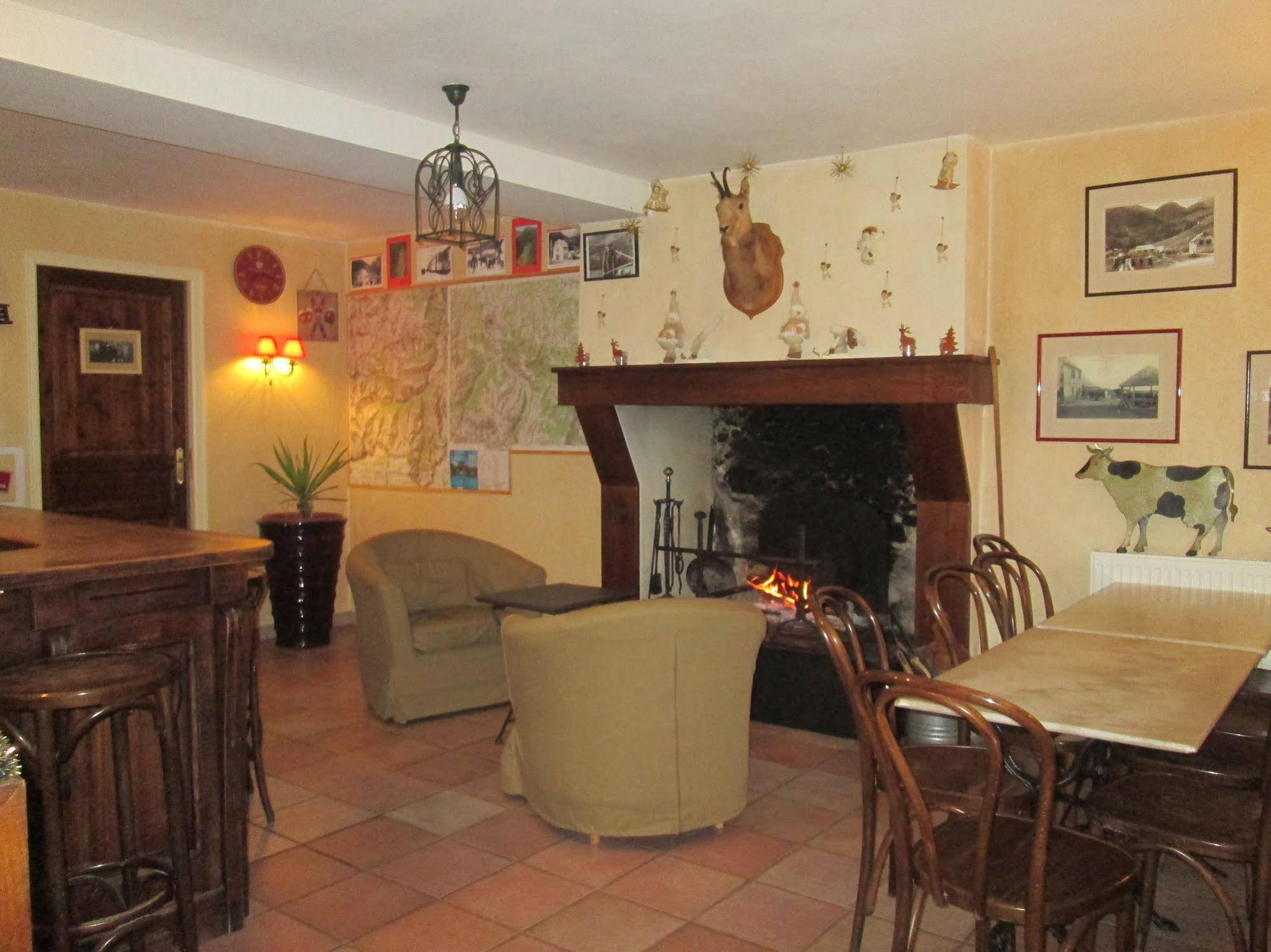Gîte Auberge des Cascades