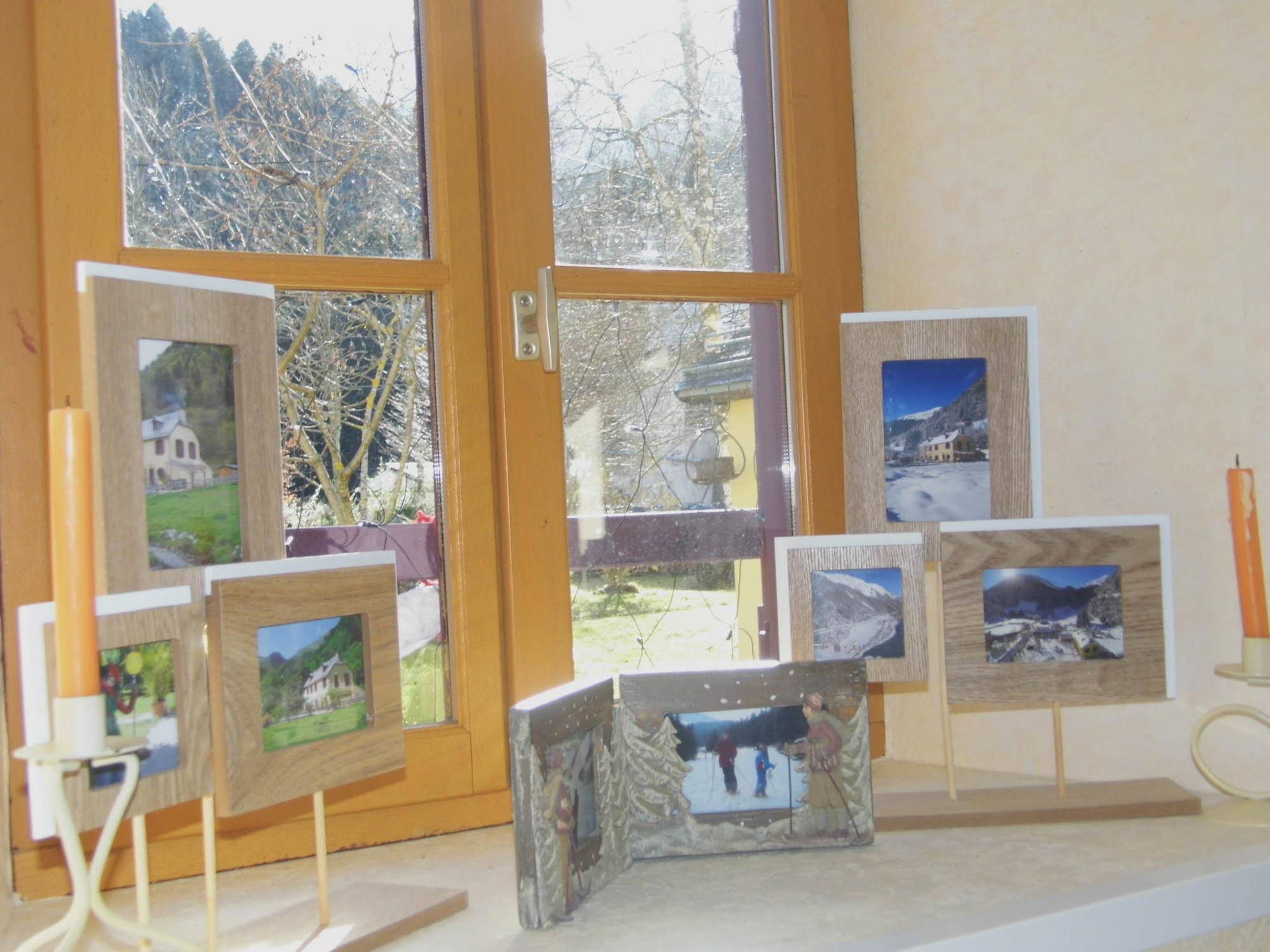 Gîte Auberge des Cascades