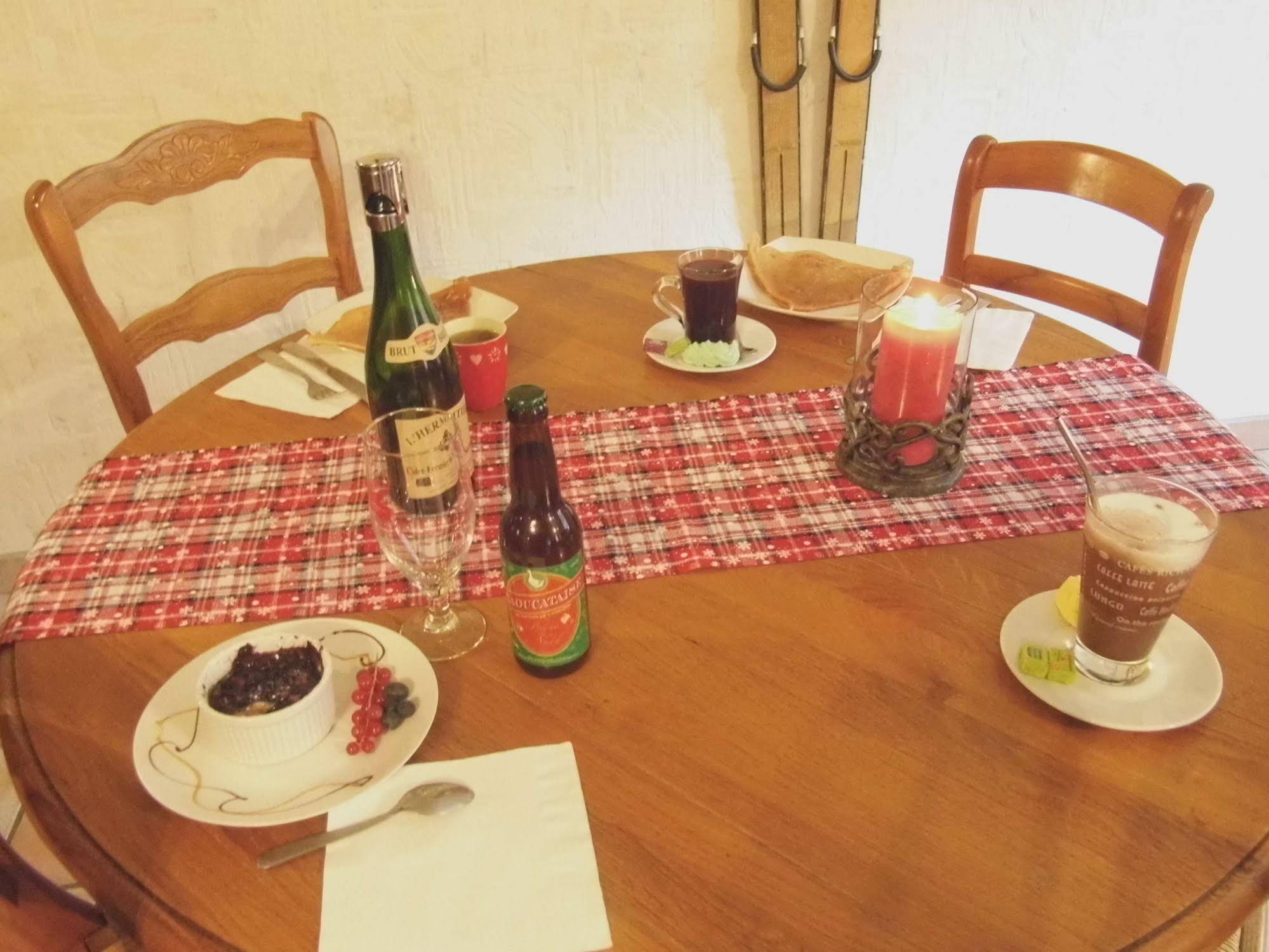 Gîte Auberge des Cascades