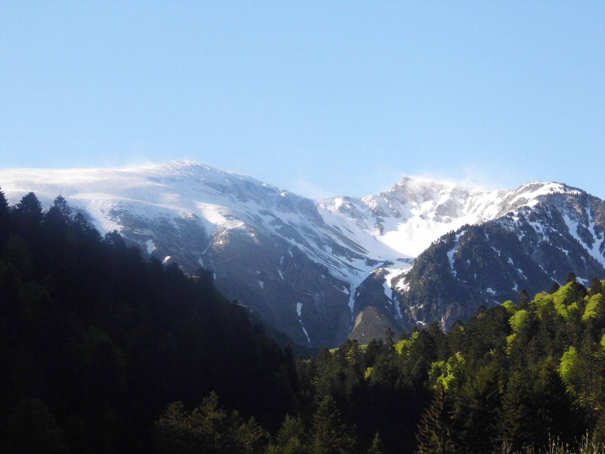 Gîte Auberge des Cascades