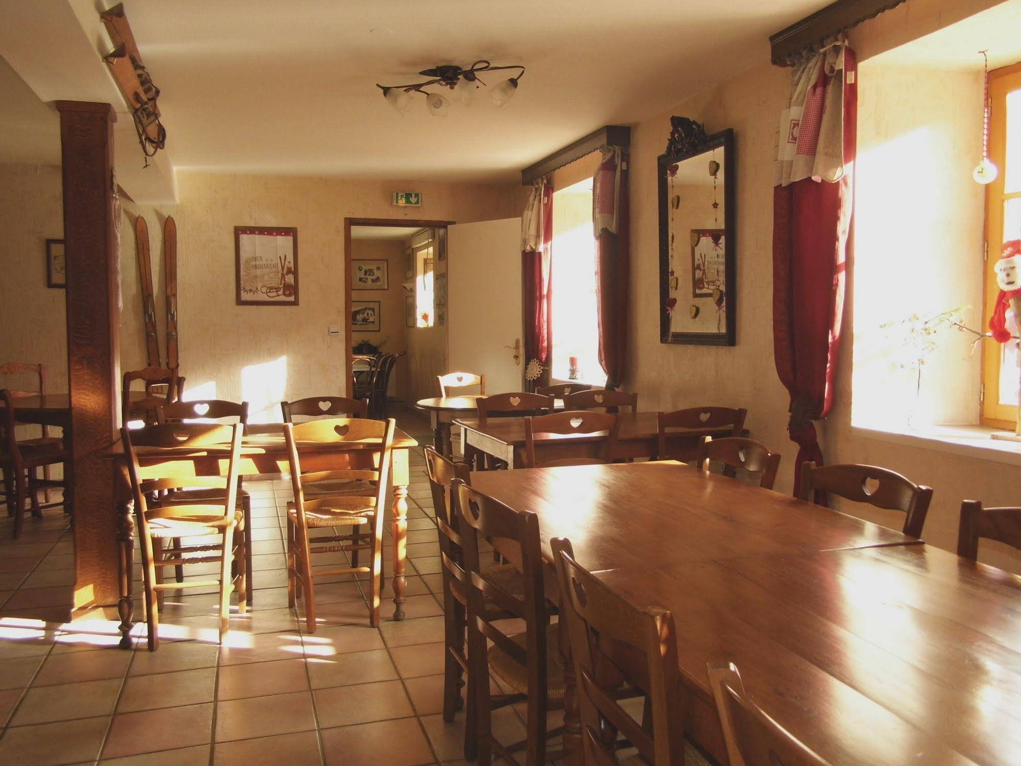 Gîte Auberge des Cascades