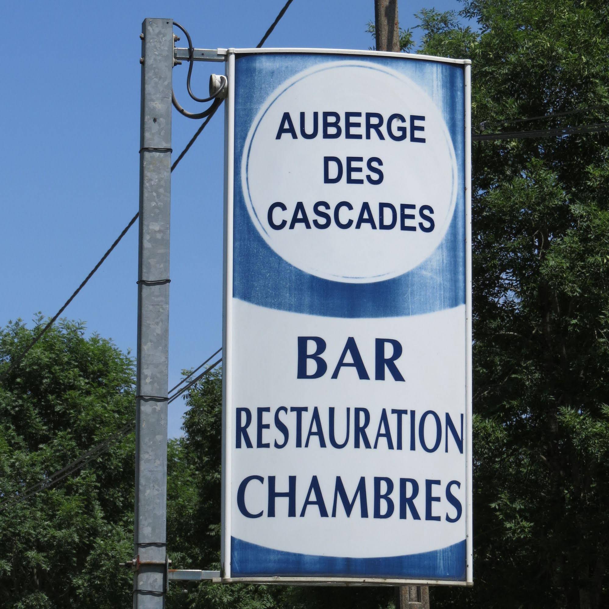 Gîte Auberge des Cascades