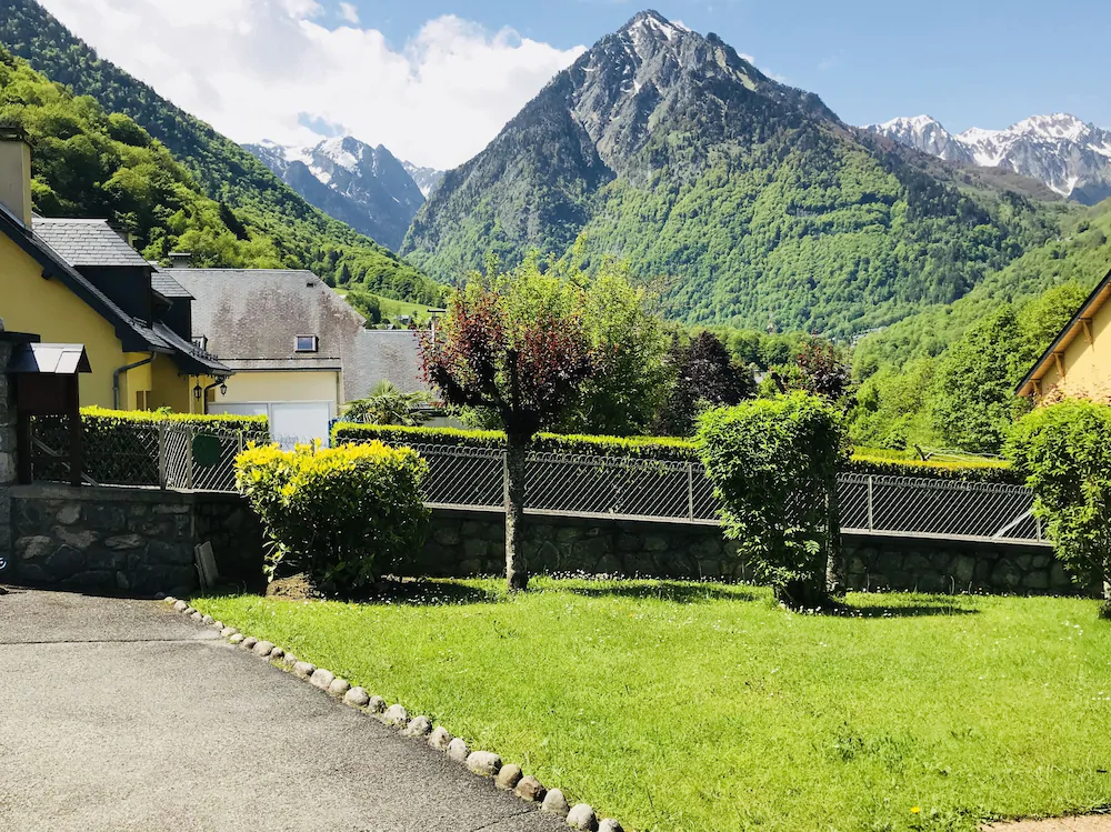 Gite La Balaguère T2