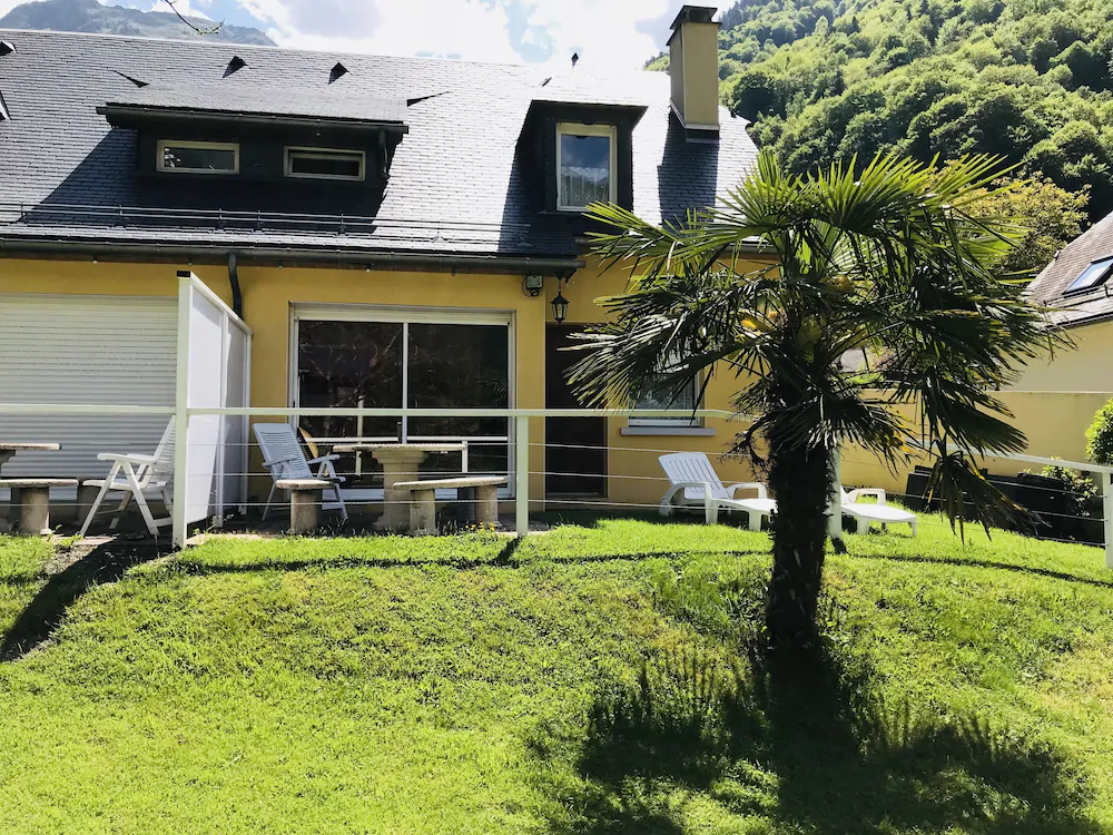 Gite La Balaguère T3