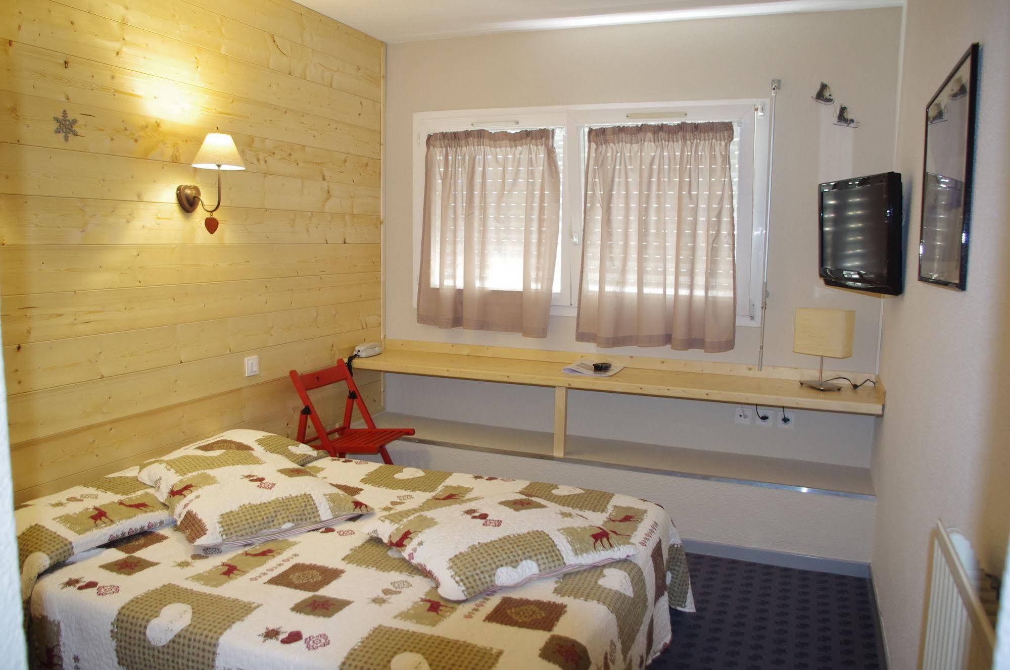 Hôtel Astérides Sacca