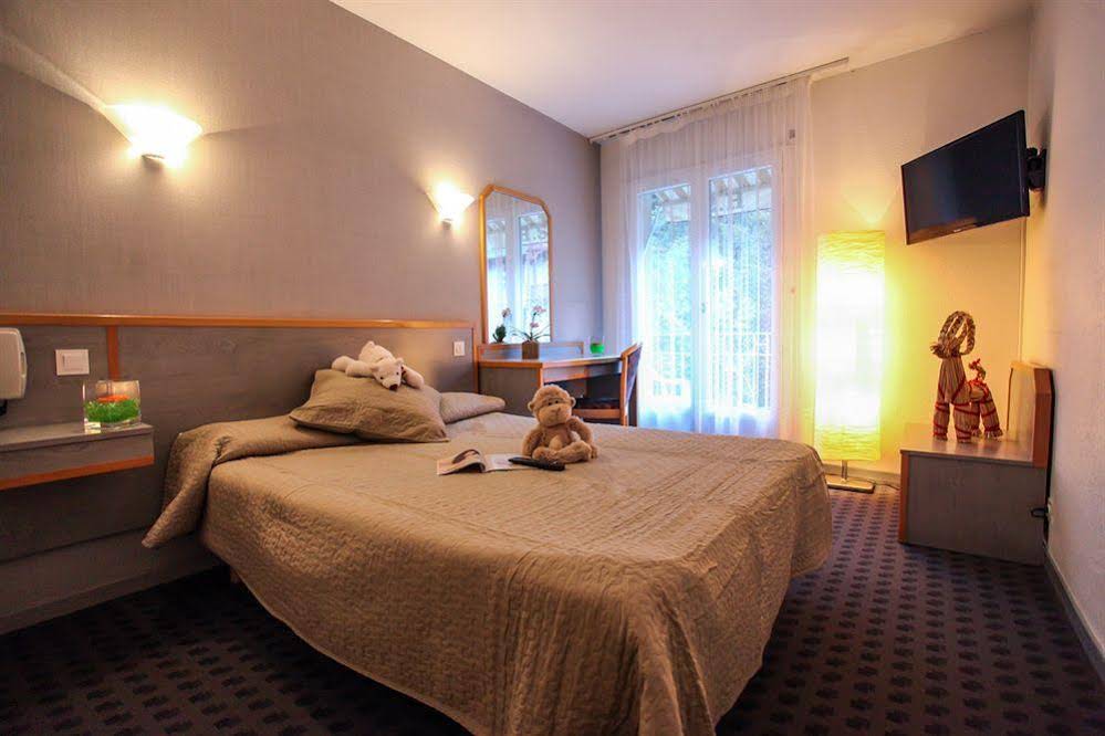 Hôtel Astérides Sacca