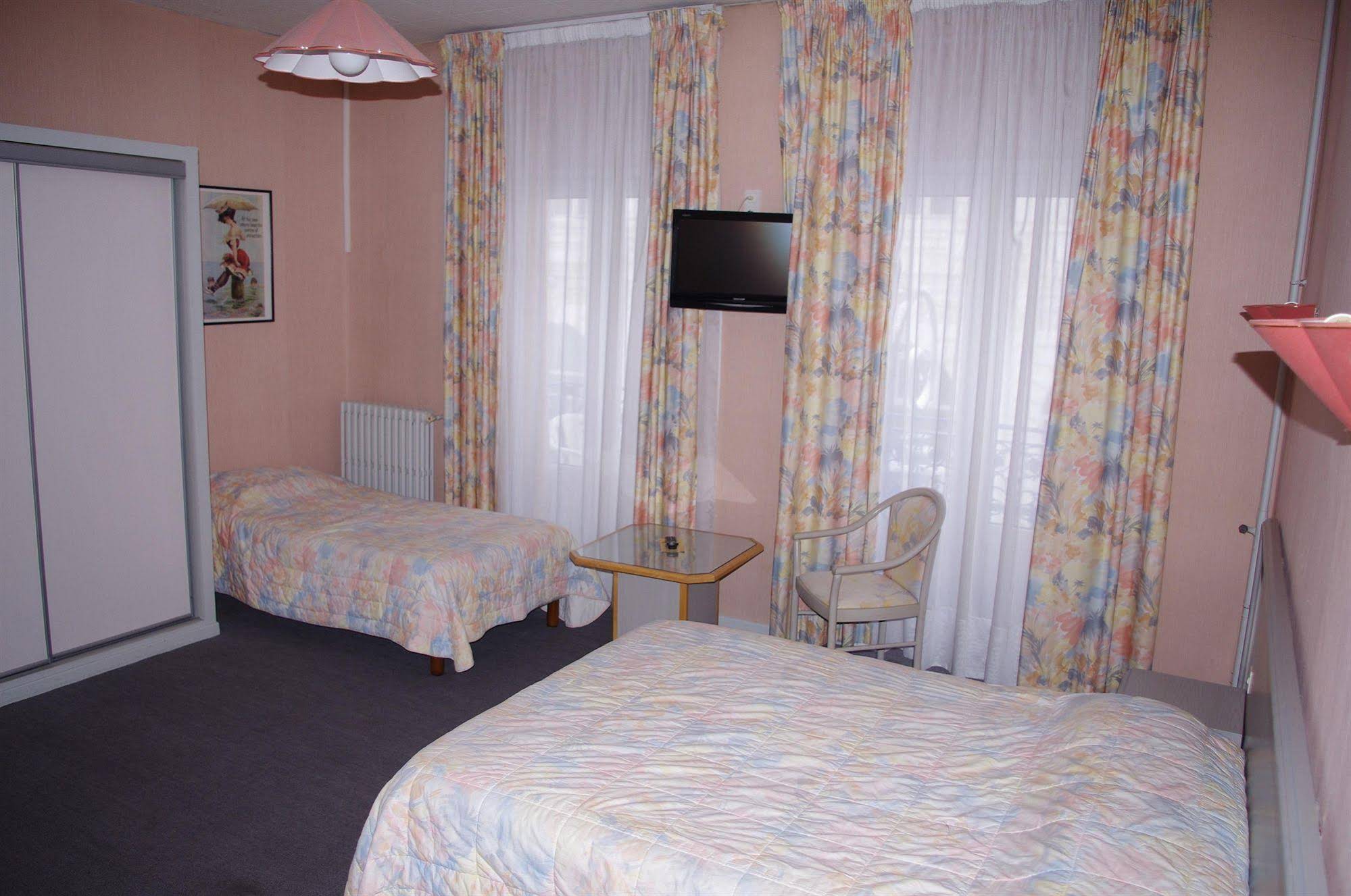 Hôtel Astérides Sacca