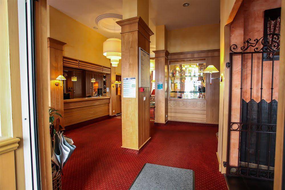 Hôtel Astérides Sacca