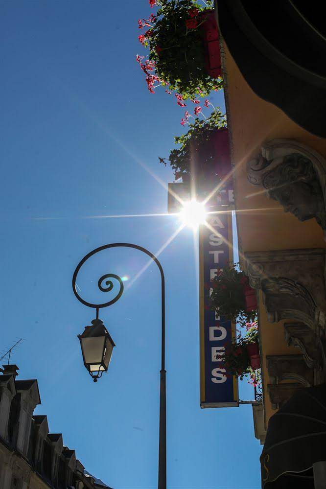 Hôtel Astérides Sacca