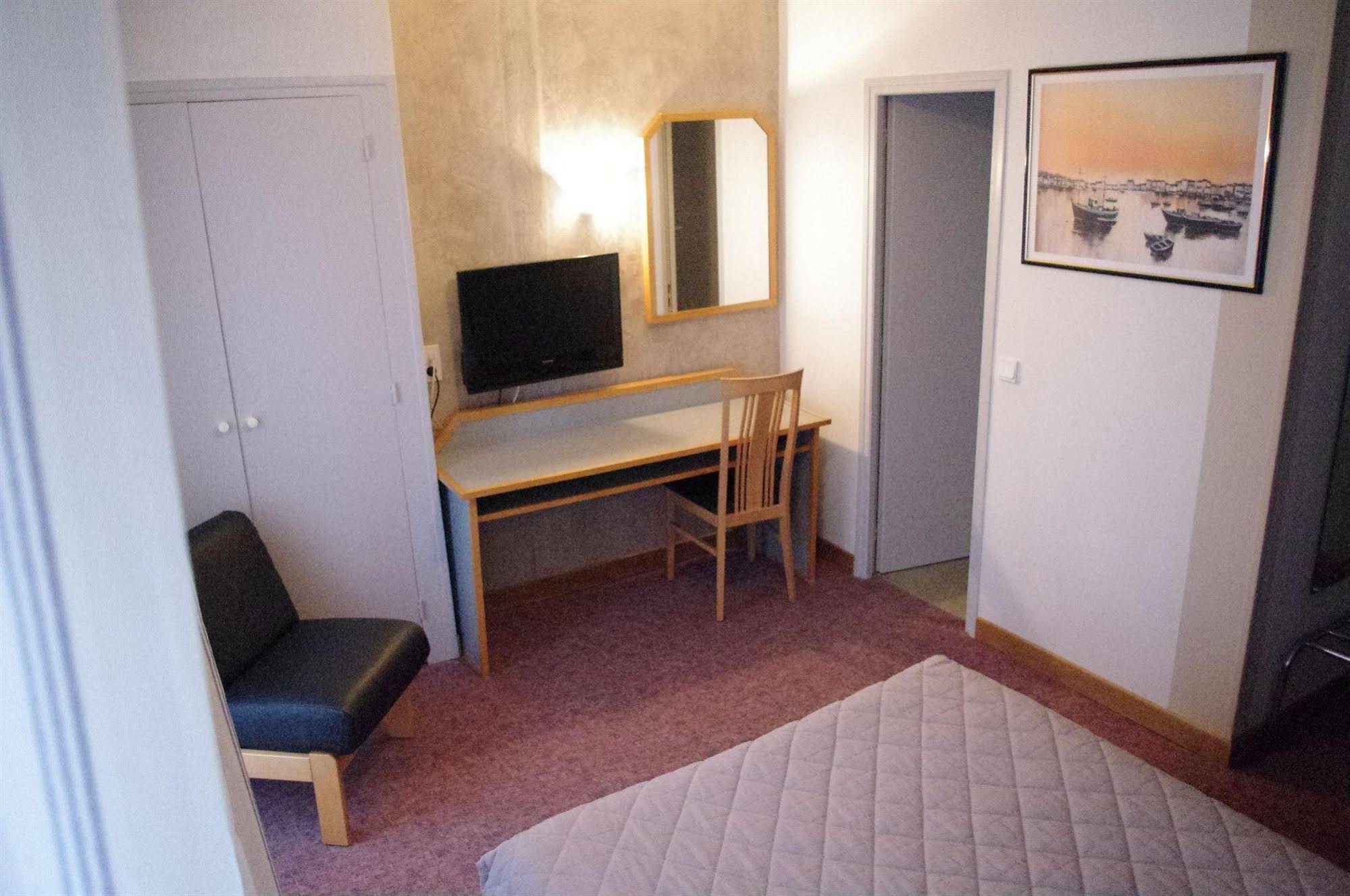 Hôtel Astérides Sacca