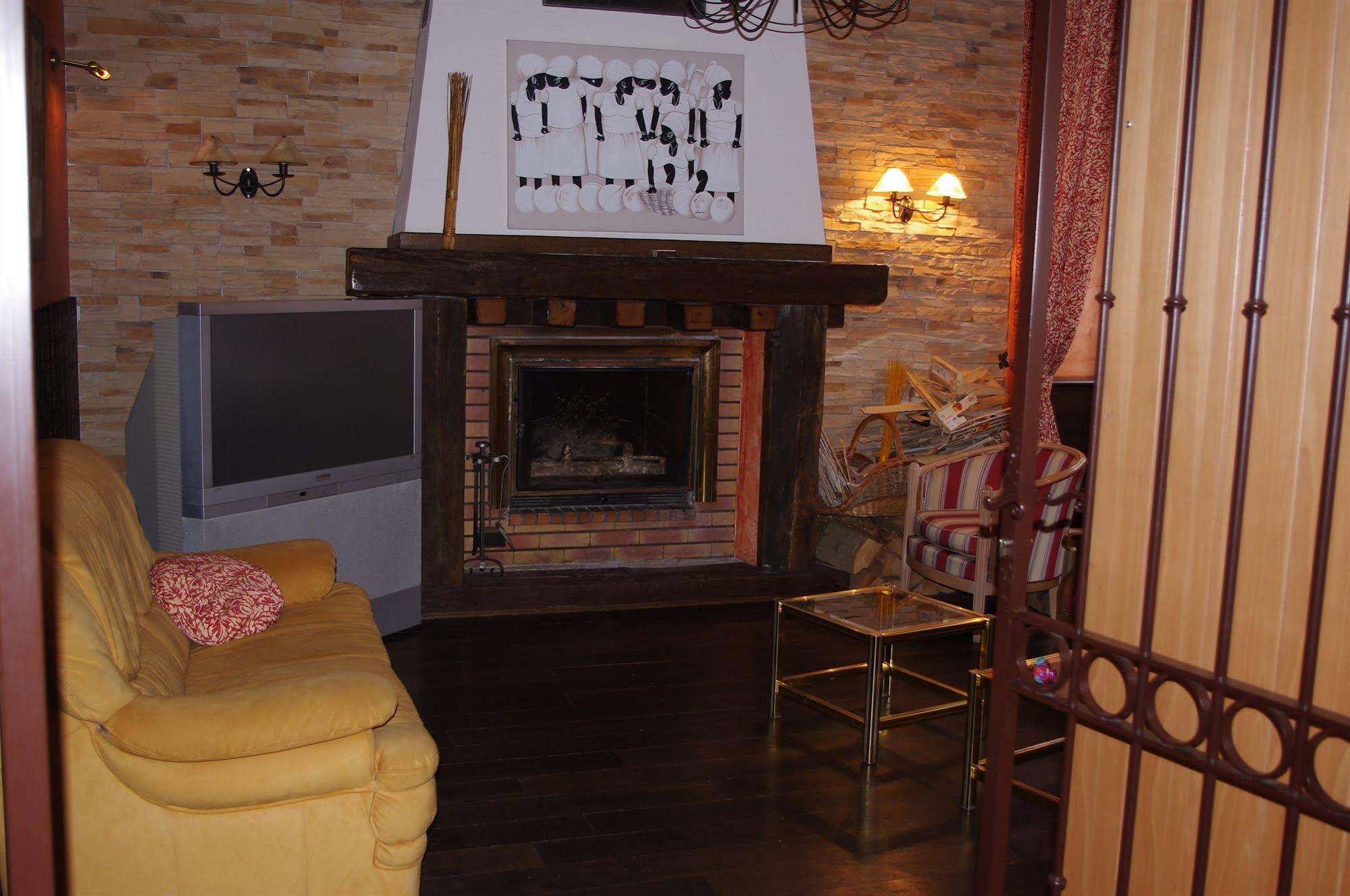 Hôtel Astérides Sacca
