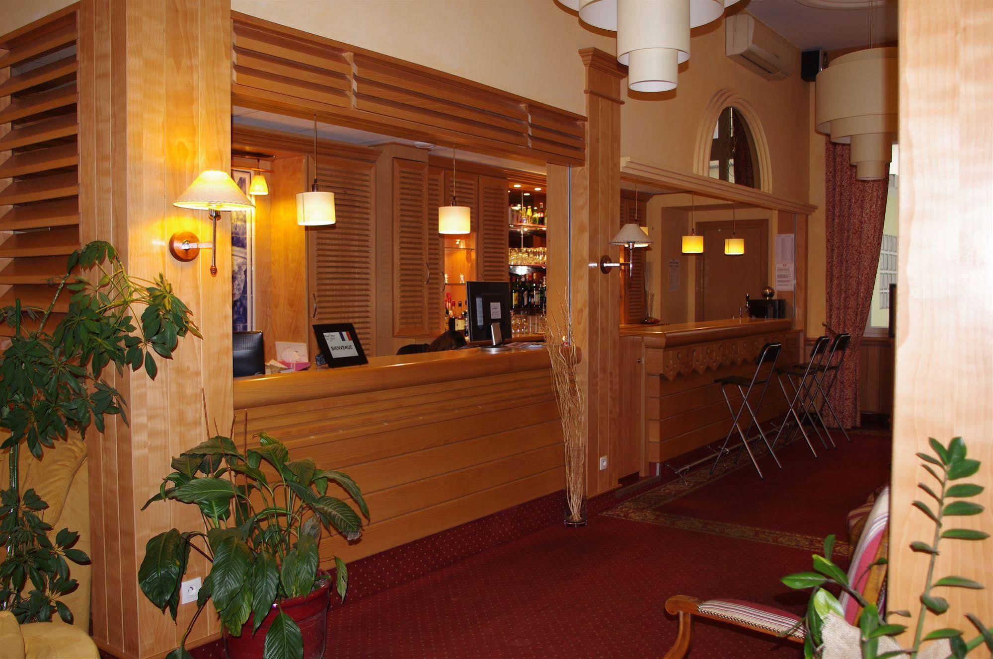Hôtel Astérides Sacca