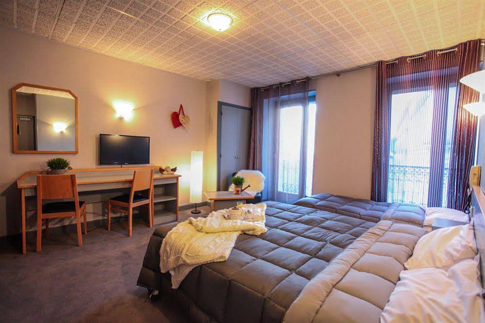 Hôtel Astérides Sacca