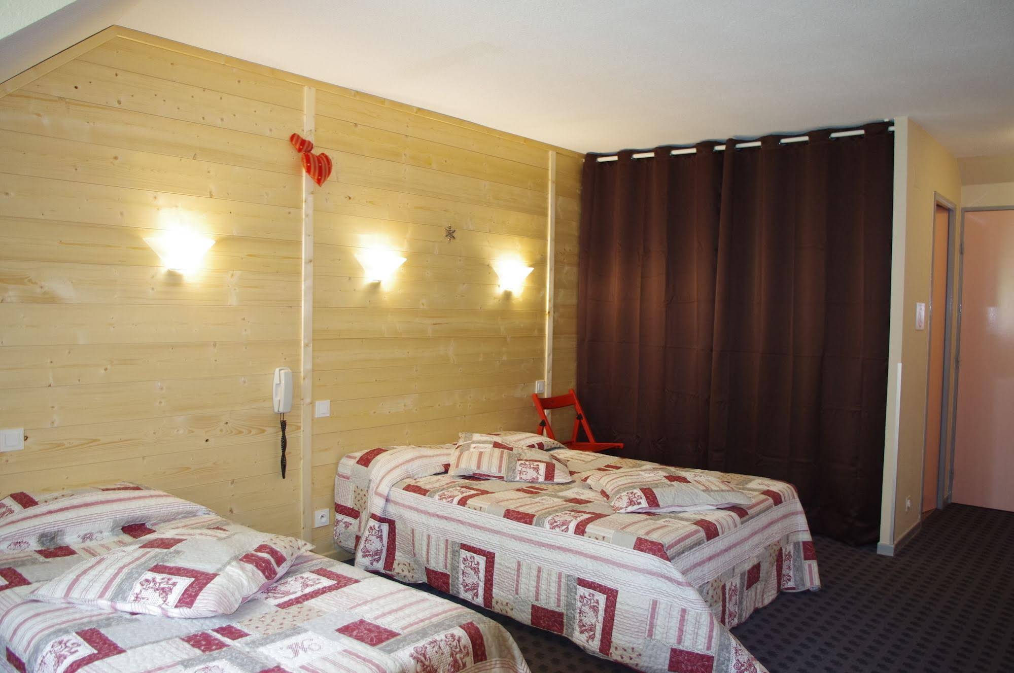 Hôtel Astérides Sacca