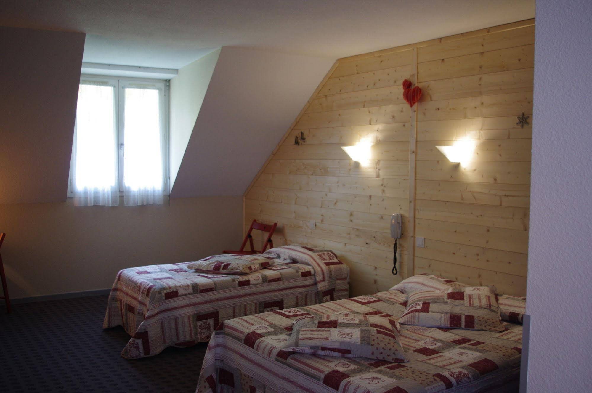 Hôtel Astérides Sacca