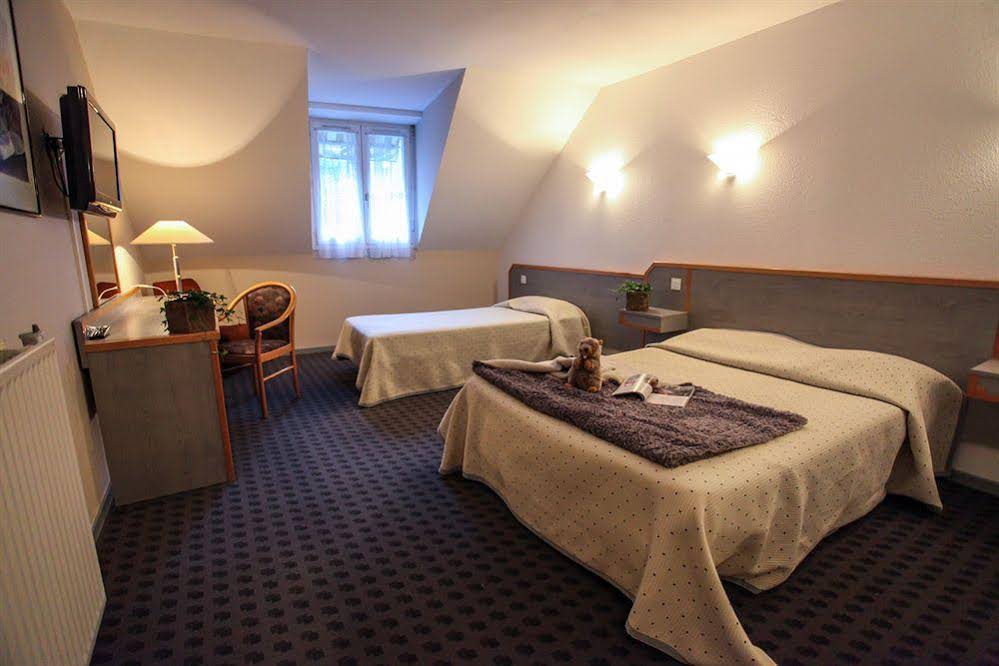 Hôtel Astérides Sacca