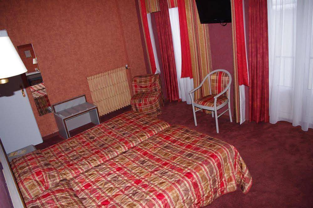 Hôtel Astérides Sacca