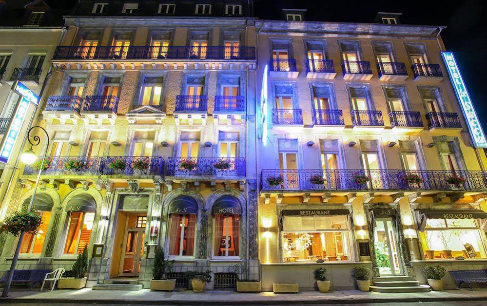 Hôtel Astérides Sacca