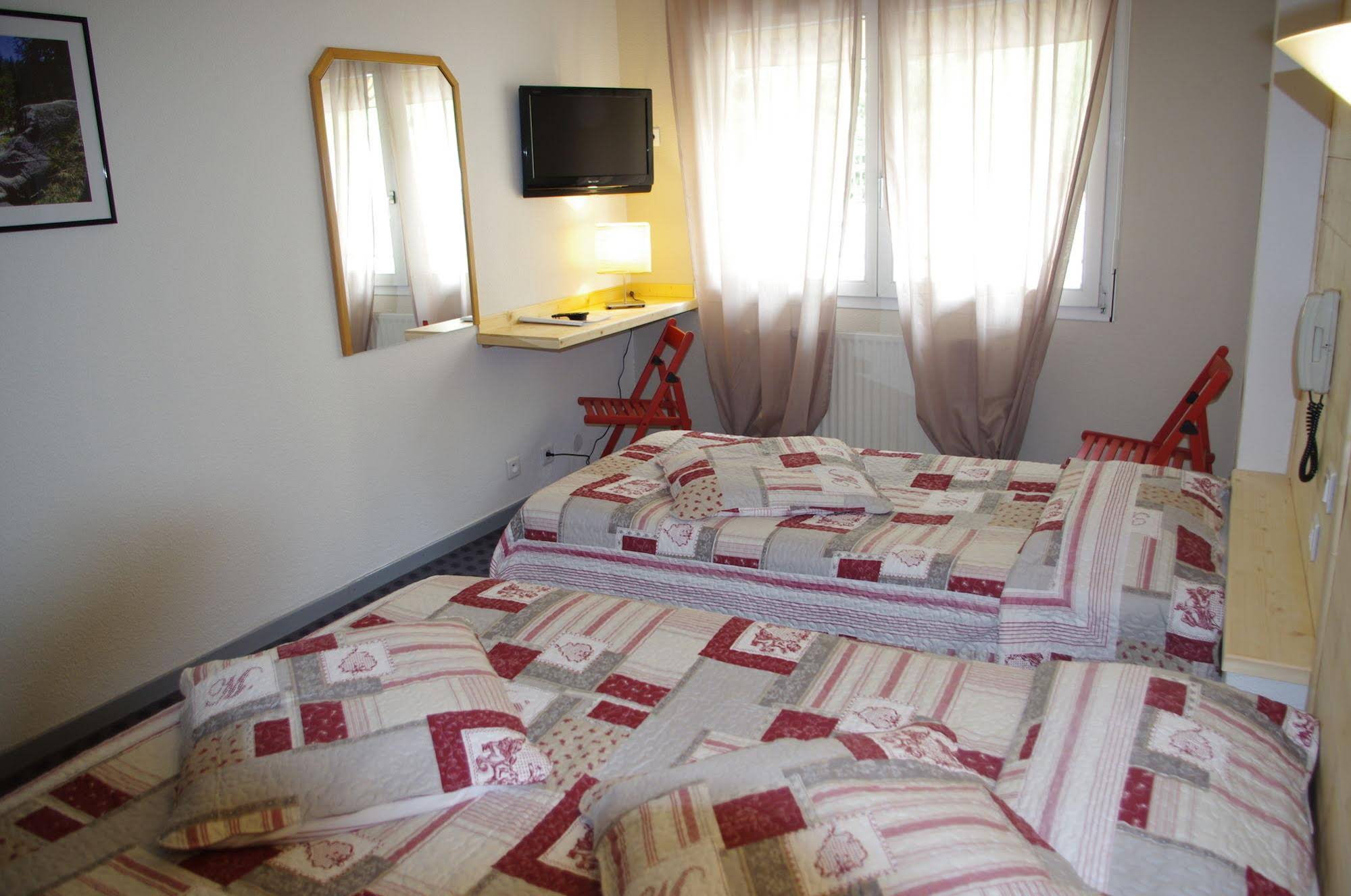 Hôtel Astérides Sacca