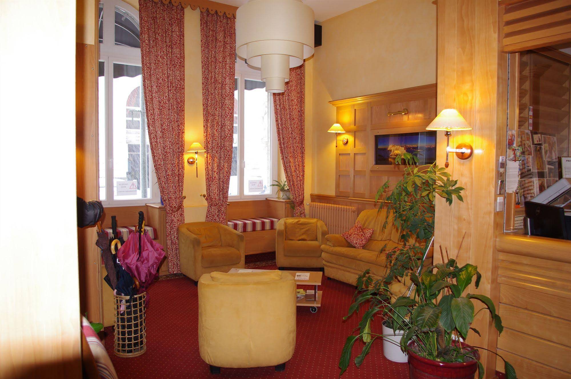 Hôtel Astérides Sacca
