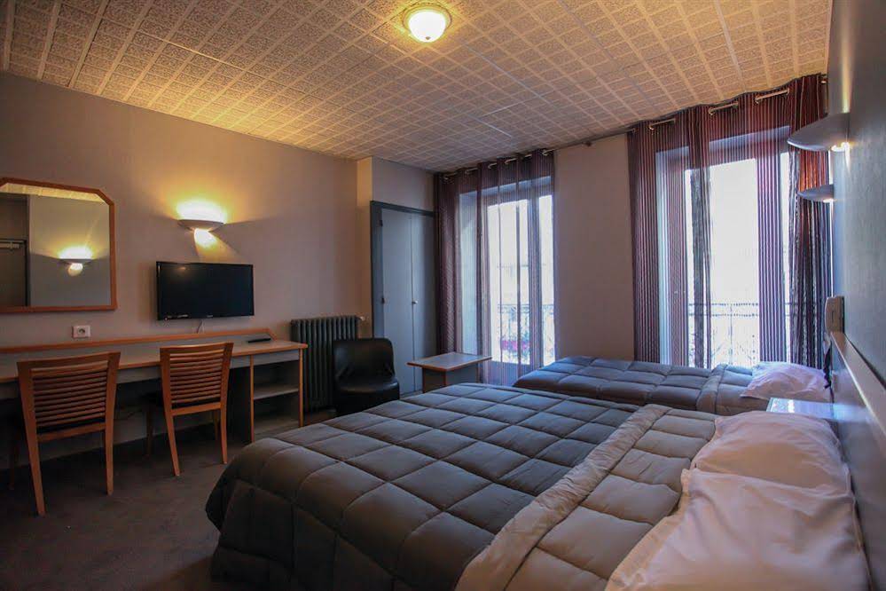 Hôtel Astérides Sacca