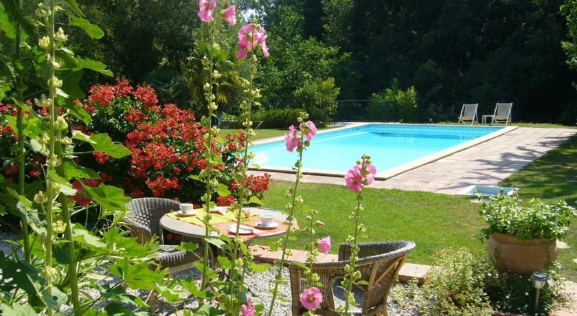 Hôtel Le Mas Trilles
