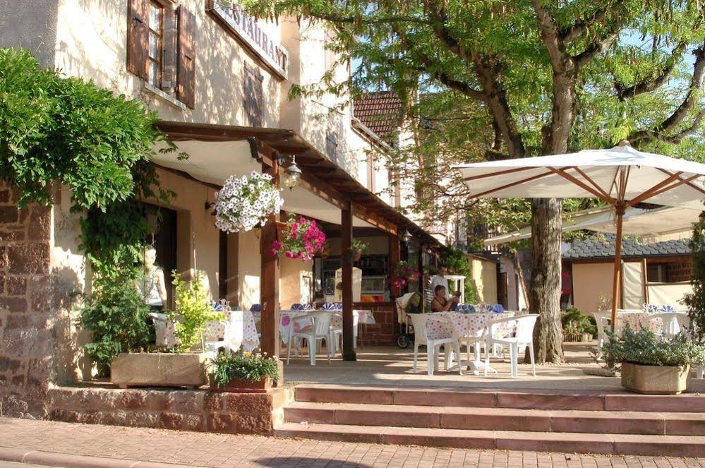 l'Auberge Aux Portes de Conques