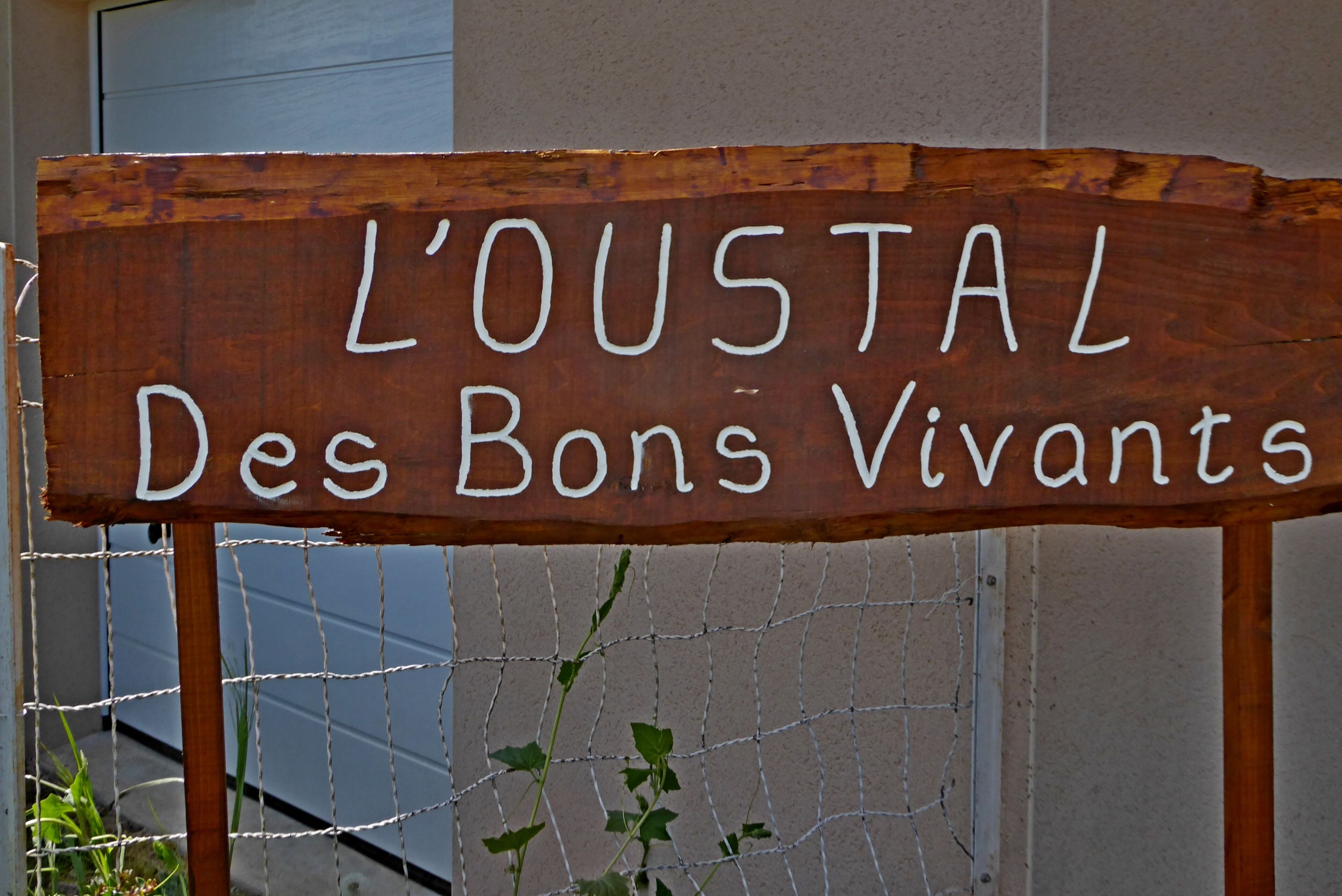 L'Oustal Des Bons Vivants