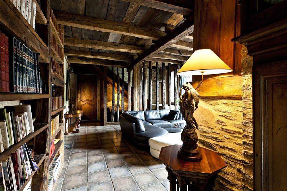 Moulin de Conques - Maison Busset Hotel et Restaurant