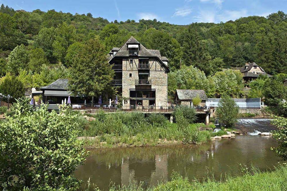Moulin de Conques - Maison Busset Hotel et Restaurant